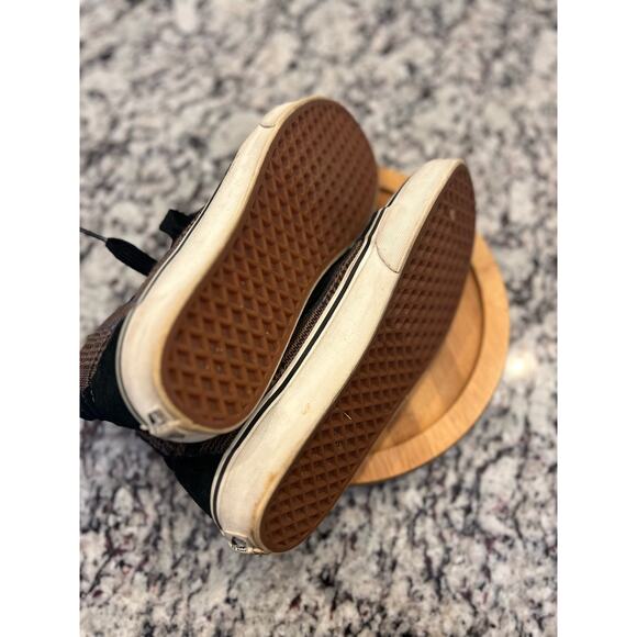 VANS high top sneakers size men’s 8.5 womens 10 - Picture 14 of 14